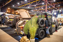 Caravana 2026 brengt complete kampeerwereld samen in Leeuwarden