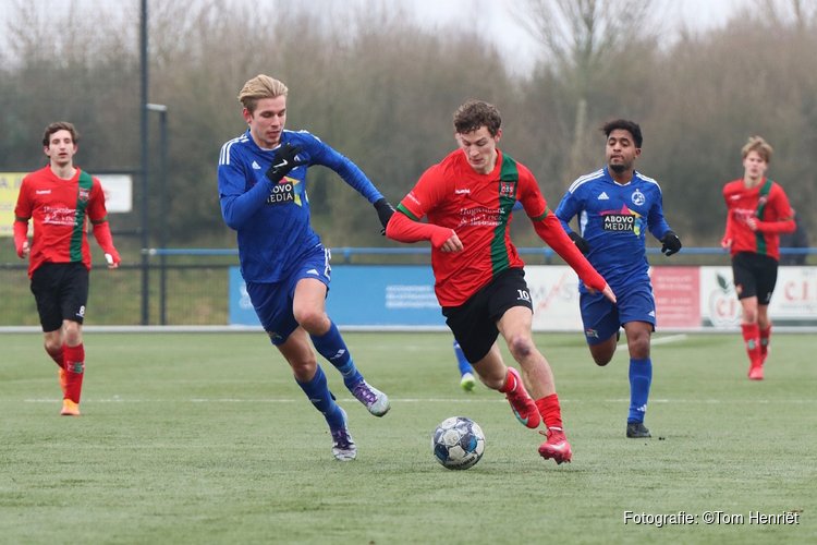 Derde nederlaag op rij voor SEW