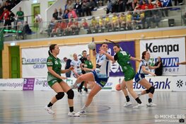 SEW verliest tegen Quintus opnieuw topduel