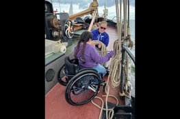 Jongeren uit Noord-Holland gezocht voor inclusieve 24-uurs Zeilchallenge