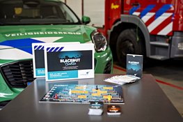 In gesprek over de gevolgen van stroomuitval