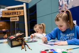 Beleef de voorjaarsvakantie in het Zuiderzeemuseum