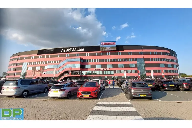 AZ laat het ook tegen NEC weer afweten