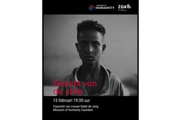 13 februari – Opening foto-expositie & documentaireavond | Museum of Humanity
