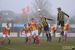 VVW wint derby van Strandvogels