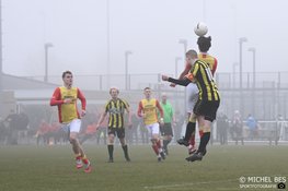VVW wint derby van Strandvogels