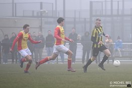 VVW wint derby van Strandvogels