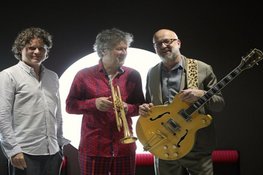Eric Vloeimans in Hemels terug naar de eenvoud met trio Fugimundi