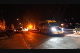 Automobiliste ramt meerdere paaltjes bij wegversmalling in Benningbroek