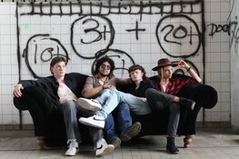 Jong Noord-Hollands talent The Wildfires maakt grote stappen!