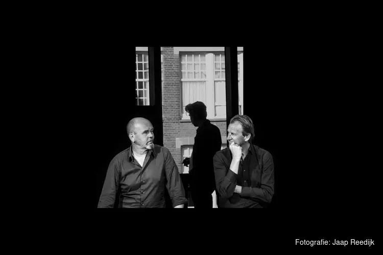 Niels van der Gulik en Richard Heijerman Jij blijft bij mij - Het werk van Maarten van Roozendaal