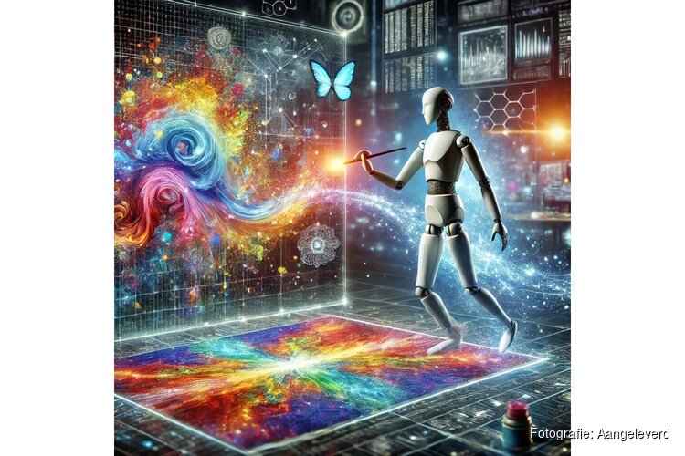 Stoommachinemuseum: Lezing Kunstmatige Intelligentie