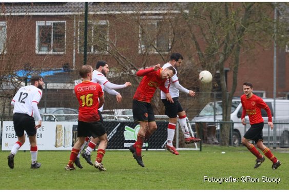 Opperdoes boekt ruime zege op Alcmaria Victrix