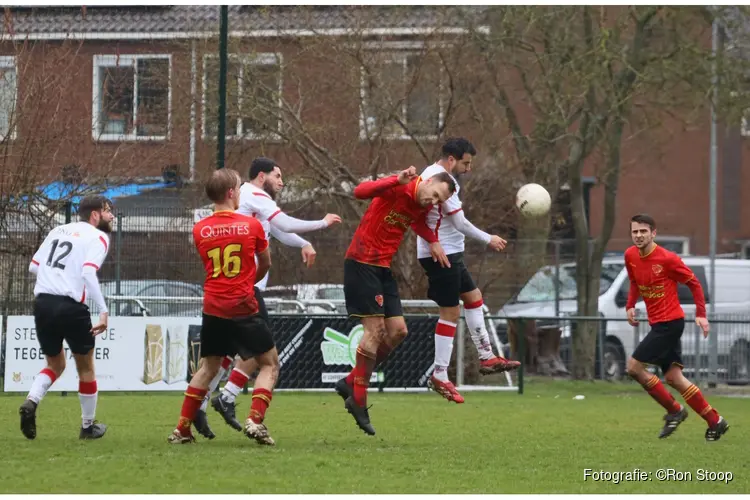 Opperdoes boekt ruime zege op Alcmaria Victrix