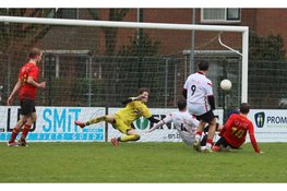 Opperdoes boekt ruime zege op Alcmaria Victrix