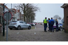 Mogelijk explosief gevonden tijdens magneetvissen in haven Medemblik