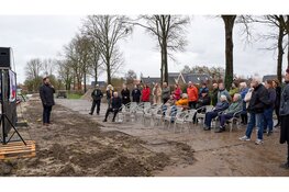 Bouw tijdelijk dorpshuis Abbekerk-Lambertschaag begonnen