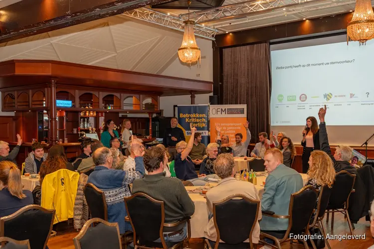 Ondernemersdebat Medemblik: minder regels, betere bereikbaarheid en duidelijkheid over toerisme