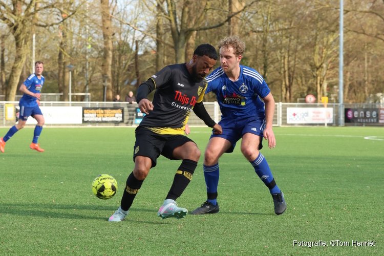 HSV Sport na rust langs SEW