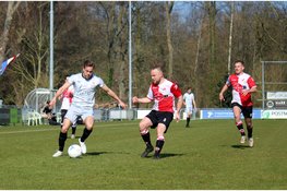 Spartanen slaat op juiste momenten toe tegen Alkmaarsche Boys