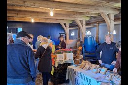 Beleef de lente op de streekmarkt bij Museumboerderij Welgelegen