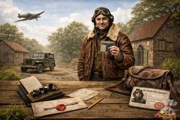 Bevrijdingsdiner & Operatie Vrijheid in Oorlogsmuseum Medemblik