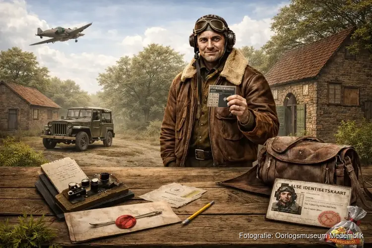 Bevrijdingsdiner & Operatie Vrijheid in Oorlogsmuseum Medemblik