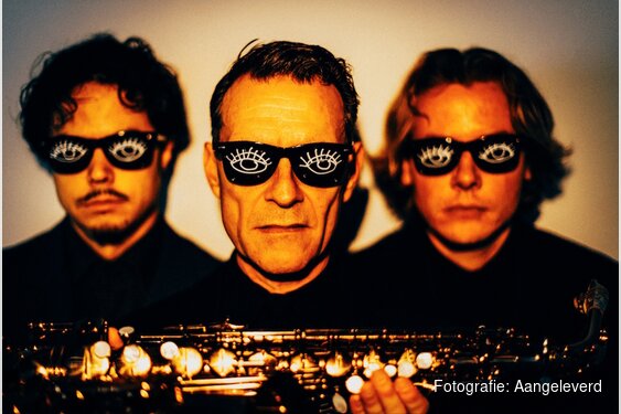 Benjamin Herman Trio neemt Japanse afslag met toetsenist BIGYUKI in Theaterkerk Hemels