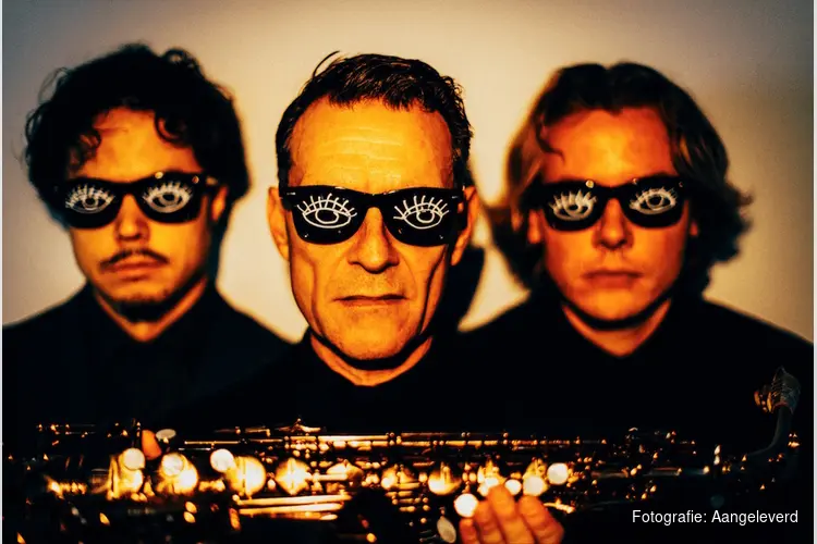 Benjamin Herman Trio neemt Japanse afslag met toetsenist BIGYUKI in Theaterkerk Hemels