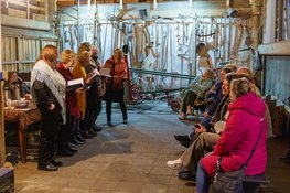 Gezocht: Cultureel talent voor een magische ‘Gouden Nacht’ in Medemblik