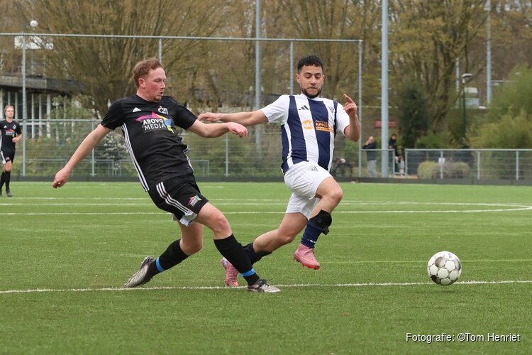 Nipte, maar belangrijke driepunter voor SEW