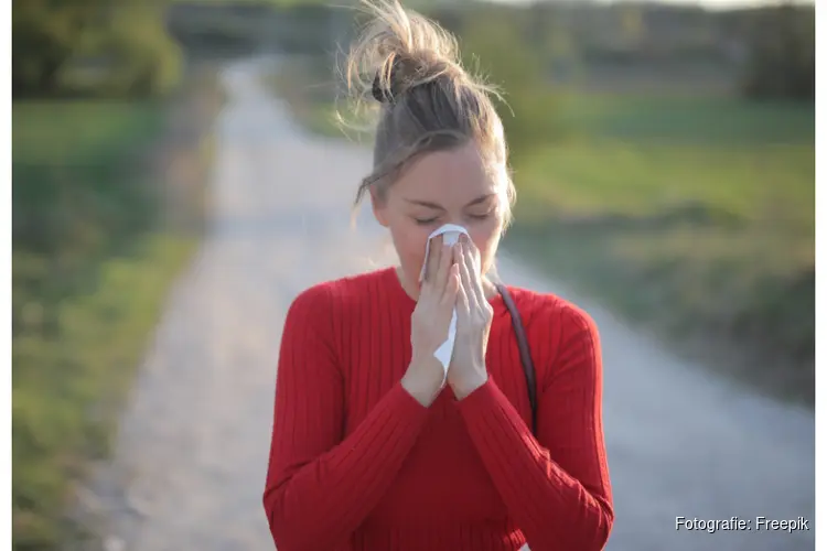 Hooikoortswaarschuwing: berkenpollenseizoen start dit paasweekend