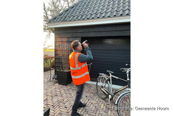 Tweede ronde ecologisch onderzoek naar vleermuizen, huismussen en gierzwaluwen in zes Westfriese gemeenten