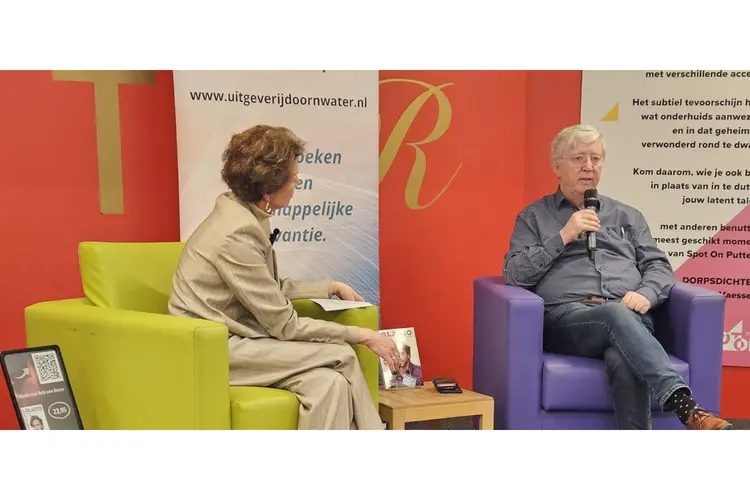 In gesprek met Rob van Doorn over Gladio: “De werkelijkheid is vaak harder dan fictie”