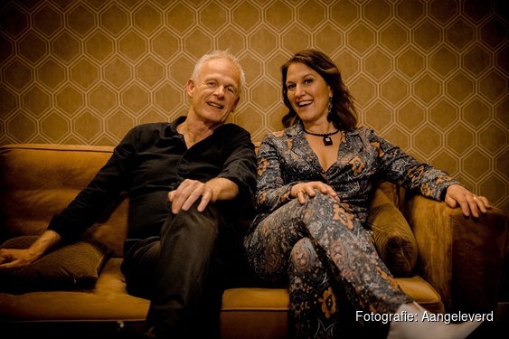 Kunstenaarsduo Cor-I-Fay brengt vonken naar Twisk