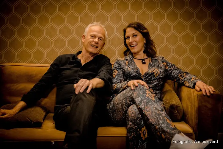 Kunstenaarsduo Cor-I-Fay brengt vonken naar Twisk