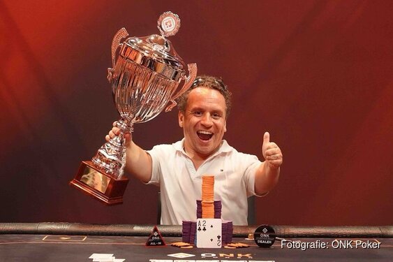Voorronde ONK Poker in Wervershoof