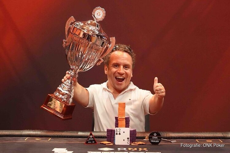 Voorronde ONK Poker in Wervershoof
