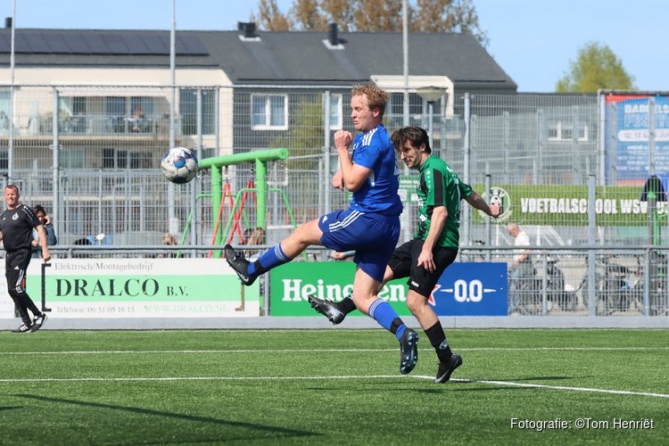 SEW kan koploper WSV '30 geen pijn doen