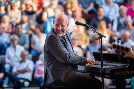 Italiaanse klanken in Hemels door pianist Alexander Broussard