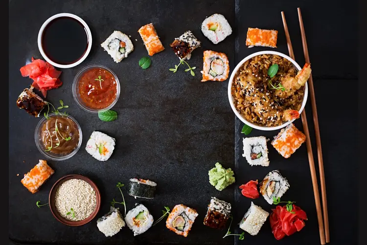 Japanse restaurants in Medemblik