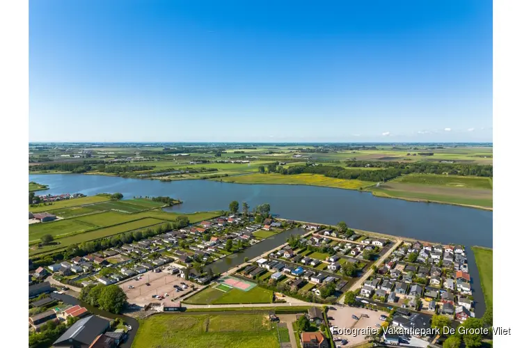 Rust, ruimte & waterplezier in West-Friesland