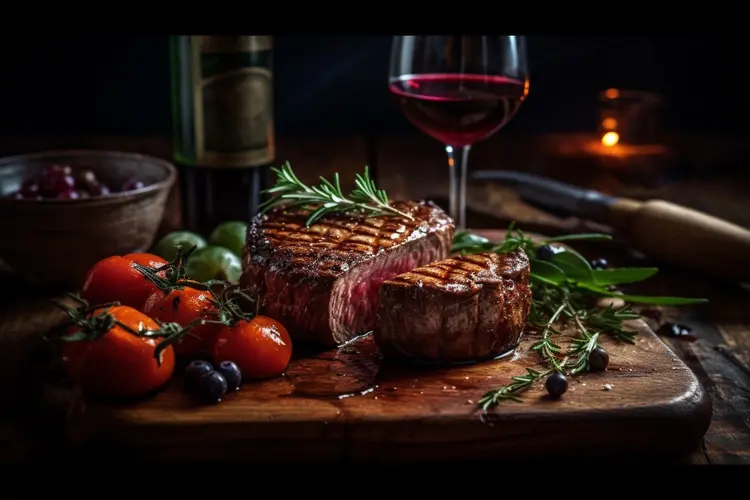 BBQ, grill en steakhouse restaurants in Medemblik