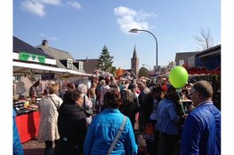 Jaarmarkt Wognum donderdag 14 mei
