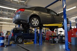 Autogarage in Medemblik