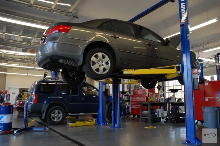 Autogarage in Medemblik