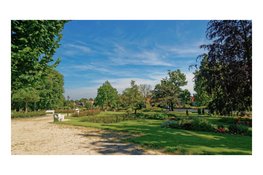 Gemeente tijdelijke eigenaar horecapaviljoen Emmapark