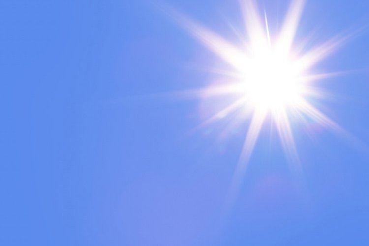 Pinksterweekend zonovergoten, later in de week iets koeler