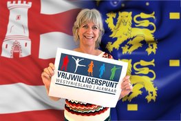 Vrijwilligerspunt Westfriesland en Team Vrijwillig bundelen krachten