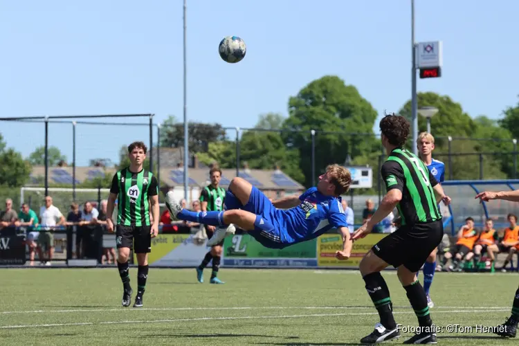 SEW speelt ook volgend seizoen in de vierde klasse